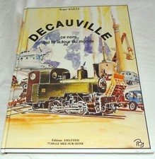 Decauville nom fit d'occasion  France