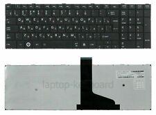 Używany, Rosyjska klawiatura Toshiba Satellite C50 C50-A C50D C55 C55D C55-A /TO78-RUS3 na sprzedaż  PL