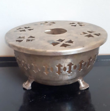 Vintage silver metal d'occasion  Expédié en Belgium