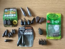 Collection fishing weights for sale  MANCHESTER