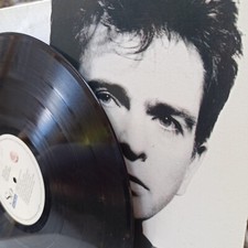 Peter gabriel vinile usato  Roma