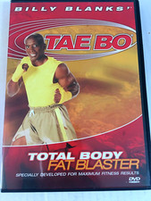 Tae billy blanks for sale  Saint Paul