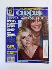 Circus magazine feb. for sale  Ashburn