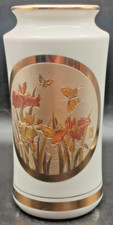 Chokin art vase for sale  LEEDS