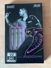 Steeldarts 24g jelle gebraucht kaufen  Cochem