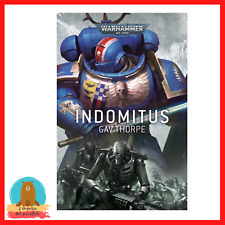 Indomitus warhammer 40k usato  Ferentino