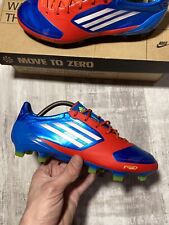 Chuteiras de futebol Adidas F50 Adizero FG V23956, tamanho 7 comprar usado  Enviando para Brazil