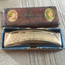 Vintage german m.hohner for sale  TONBRIDGE