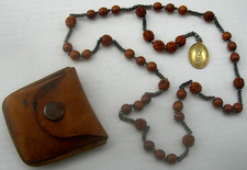 Ancien chapelet spécial d'occasion  Poncin