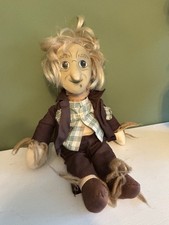 Retro worzel gummidge for sale  SOUTHAMPTON