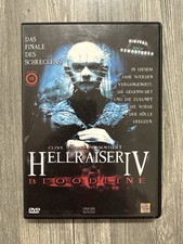 Dvd hellraiser bloodline gebraucht kaufen  Bobingen