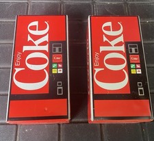 Vintage 1995 coca for sale  Burleson