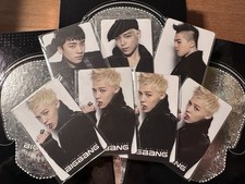 Big Bang Mini 4 K-Pop CD With Booklet 2011 comprar usado  Enviando para Brazil