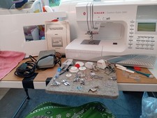 Bargain singer 9960 for sale  COVENTRY