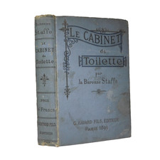 N25.190 cabinet toilette d'occasion  Nice-