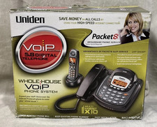 Uniden voip 5.8 for sale  Summerville