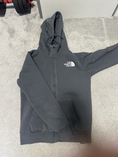 North face grey for sale  HUDDERSFIELD