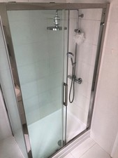 Shower cabin length for sale  LONDON
