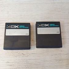 Yamaha dx7 data d'occasion  Expédié en Belgium