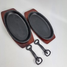 Set sizzling steak for sale  LUTON