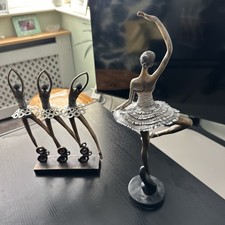Ballerina sculpture bundle for sale  LINCOLN