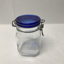 Cobalt lid bormioli for sale  Machesney Park