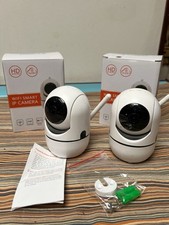 N.2 camere tuya usato  Italia