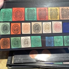 Lot local stamps. for sale  Del Mar