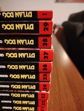 Lotto fumetti dylan usato  Venezia