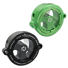 NiceCNC Engine Oil Filter Cover Anodized For Kawasaki KLR650 KLR 650 1987-2024 na sprzedaż  Wysyłka do Poland