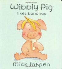 Wibbly pig likes for sale  UK