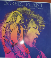 Robert plant manic gebraucht kaufen  Saarbrücken