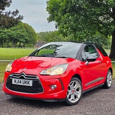 Citroen ds3 1.6 for sale  WALSALL