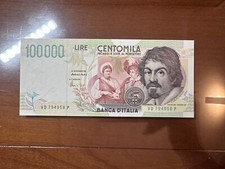 Repubblica banconota lire usato  Rivoli