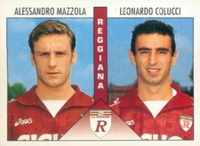 Reggiana mazzola colucci usato  Italia