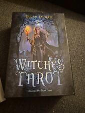 Witches tarot ellen for sale  SUTTON-IN-ASHFIELD