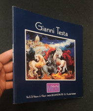 Gianni testa colori usato  Albano Laziale