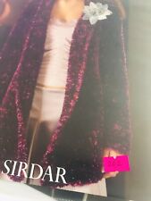 Sirdar 8558 hand for sale  WELLINGTON