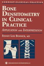 Usado, Bone Densitometry in Clinical Practice (Current Clinical Practice) by Sydney Lo, comprar usado  Enviando para Brazil