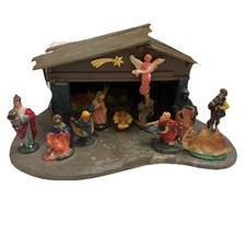 Vintage plastic christmas for sale  Fair Lawn