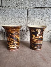 Paire vases terre d'occasion  Alès