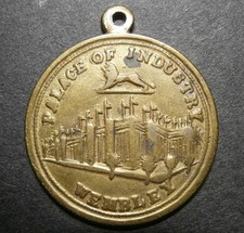 Medalet british empire for sale  WORTHING