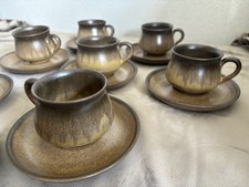 Denby romany pottery for sale  North Plains