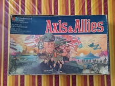 Axis allies gamemaster usato Axis allies gamemaster usato  Villafranca Piemonte