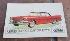 Dodge custom royal d'occasion  Nanteuil-le-Haudouin