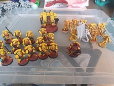 Space marine army for sale  GLASGOW
