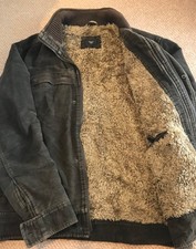 mens fur lined jacket for sale mens fur lined jacket for sale CARMARTHEN