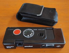 Fotocamera agfa optima usato  Vicenza