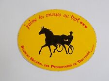 National union trotter d'occasion  Expédié en Belgium