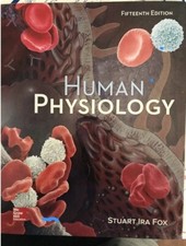 Human physiology fox for sale  Northridge